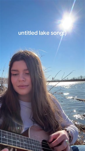 wrote this today! should i turn it into a full song?? #fyp #originalmusic #ukulele #singersongwriter #independentartist