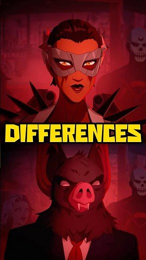 Shroud RESPECTS Women But Not Sonar | Dispatch Shroud Villain Bar #dispatchgame #shorts