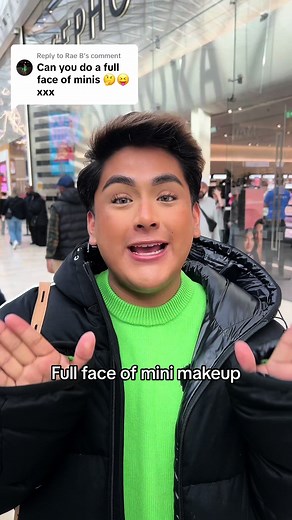 Full Face Mini Makeup Haul: Sephora Edition!