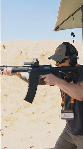 Full Auto Shotgun | Genesis Arms Dracarys 12GA