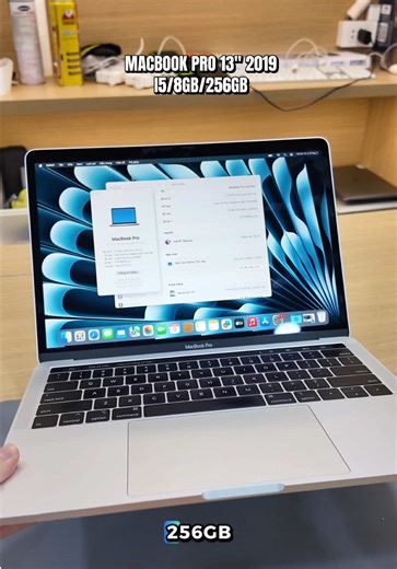 👉🏻 Macbook Pro 13