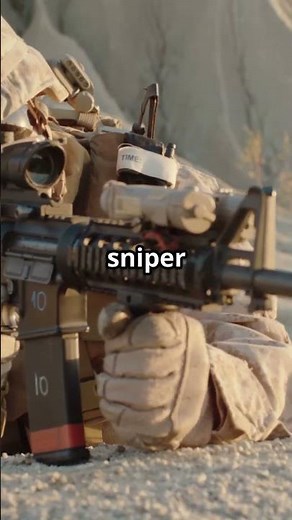 U.S Marines vs British Royal Marines Longest Sniper Shots