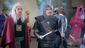 12 reactions | You never know what you’ll see at an insurance convention. #NoJinglesOrMascots Get your free quote at njm.com/quote. | NJM Insurance Group | Facebook