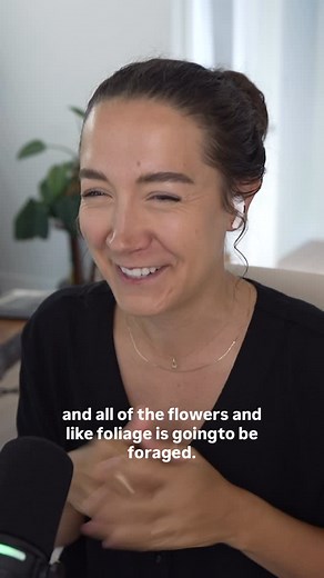 Chosen Family on Instagram: "is there anything gayer than foraging for your wedding? #reels"