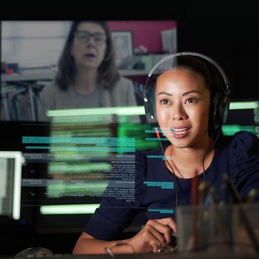 The Next Normal – The future of capability building