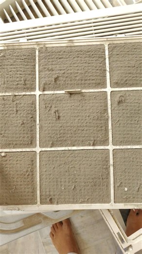 window AC service #acrepair #shorts