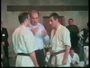 Full Contact Karate Fight (Goju-Ryu)