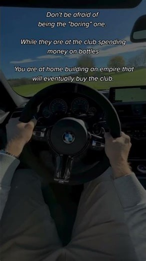 Boring Builds Wealth. Fun Keeps You Broke. 📉🛑 #shorts