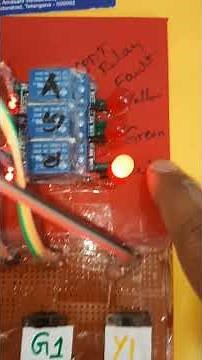 Underground Cables Fault Detection & Tracking System Using Arduino with GSM-GPS Google Map Location