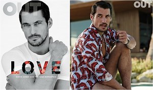 5 Questions for David Gandy: His Fave Underwear, Suits & Being Hit On By Guys