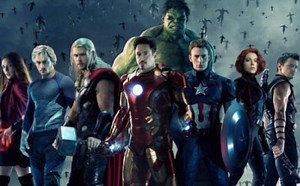 The Avengers(Marvel) | Born for this