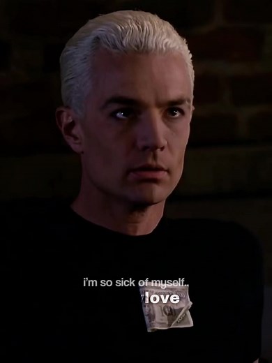 Intense Scene Editing: Buffy the Vampire Slayer & Spike