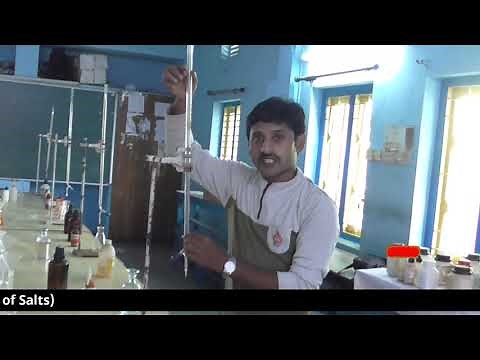 Intermediate CHEMISTRY Practicals Lab || (Part- 1)//Clearly Explained With Names and Equipments ||