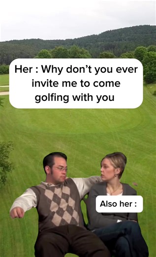 Golf Community Humor: Relatable Golf Memes