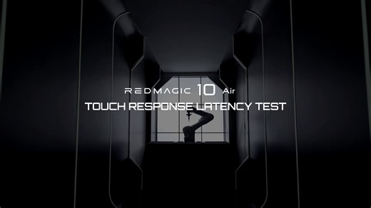 33K views · 735 reactions | In mobile gaming, milliseconds matter.⏱️ We put the #REDMAGIC10Air head-to-head in a robot-powered touch latency screen test against a competitor. Guess who won? | REDMAGIC | Facebook