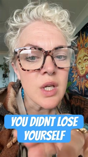 You Didnt Lose Yourself