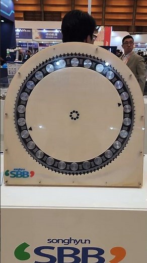 This is how harmonic drive works.