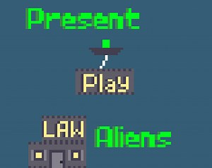 Present Aliens by lawendt