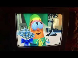 Veggietales an Easter carol opening.