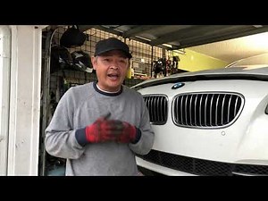 When to change the timing chain of the BMW X1
