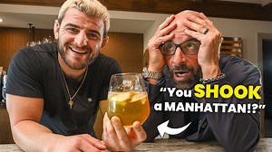 Manhattan cocktail masterclass: Avoid these 4 common mistakes!