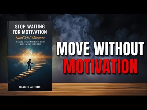 Motivation Fails Discipline Doesn’t | Full Audiobook