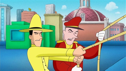 Curious George Swings Into Spring - Curious George Swings Into Spring: Stop The Balloons | IMDb