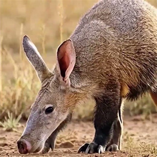 Why the Aardvark Has NO Close Relatives! 🐾