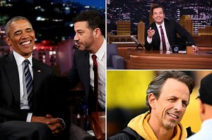 Watchdog finds 81% of all political late night show jokes in 2023 targeted conservatives