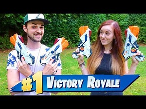 REAL LIFE 1vs1 CHALLENGE! - Ali vs Clare! (BF vs GF)