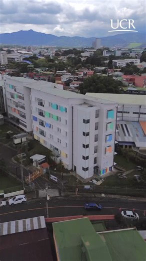 La UCR invierte cerca de ₡2 000 millones en la remodelación de un edificio de residencias que alojará a 125 estudiantes en condición de vulnerabilidad. Este proyecto une infraestructura, dignidad y oportunidades para quienes más lo necesitan. | Universidad de Costa Rica