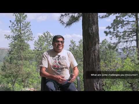 Leadership Team of Healing and Wellness for Native Men and Boys Project Tim Ruise Durango