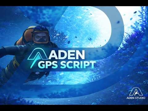 Aden GPS Script | Advanced Multi Channel System (QBCore & ESX)