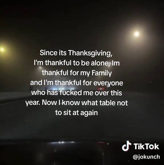 Thanksgiving Reflections on Gratitude and Growth