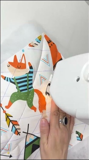 Absolute Beginner DIY: The Most Satisfying Cotton Scrap Project Ever ✂️✨