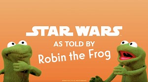 178K views · 7.9K reactions | In honor of #StarWarsDay, we asked Robin to recap his favorite movie for us and the results were out of this world.  #MayThe4thBeWithYou! | The Muppets | Facebook