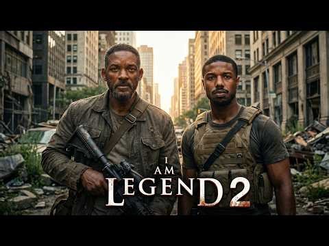 I Am Legend 2 (2027) - Will Smith, Michael B. Jordan | The Legend Returns After 20 Years!