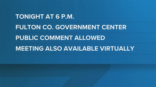 Fulton County Reparations Task Force set to present update on its harm report