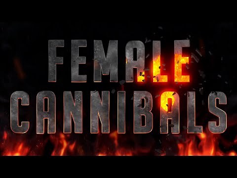 Female Cannibals The Show – Terrifying First Look Jan 19 Premiere