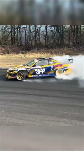 Uma técnica escondida por detrás do Drift - Nissan Silvia S15 2JZ Fausto