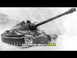 IS-7 — the heaviest Soviet tank in history, capable of destroying EVERYTHING!