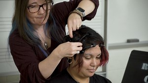 Have you ever wonder how music therapy affects our brains? Andrea Hunt, Director of Music Therapy, and her team of students explore the latest research on how EEG technology is used to measure brain activity during music therapy sessions, revealing the deep connection between music and emotional well-being. | Rowan University