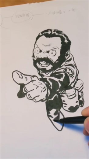 How to draw human . #drawing #art #sketch #pendrawing #tutorial #illustration