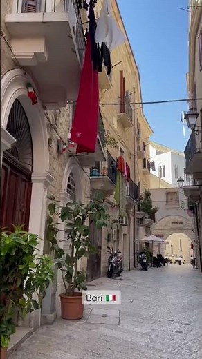 Bari Puglia Italy 🇮🇹