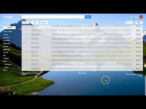 how to empty spam and Trash folders - Gmail