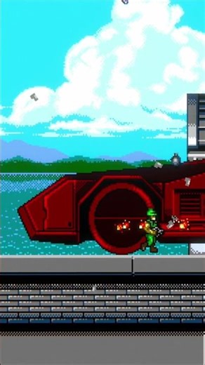 Mini-Gun Floyd vs. M577 Armored Boss #shorts