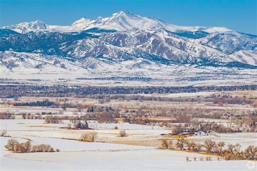 Living in Erie, CO