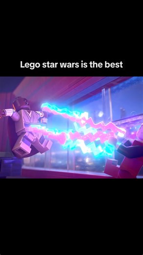 Why Lego Star Wars is the best