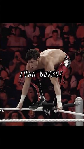 Evan Bourne’s INSANE Airbourne 🚀 | WWE High-Flying Short #WWE #shorts