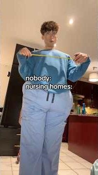 It’s time to measure and weight your patients 👵🏻